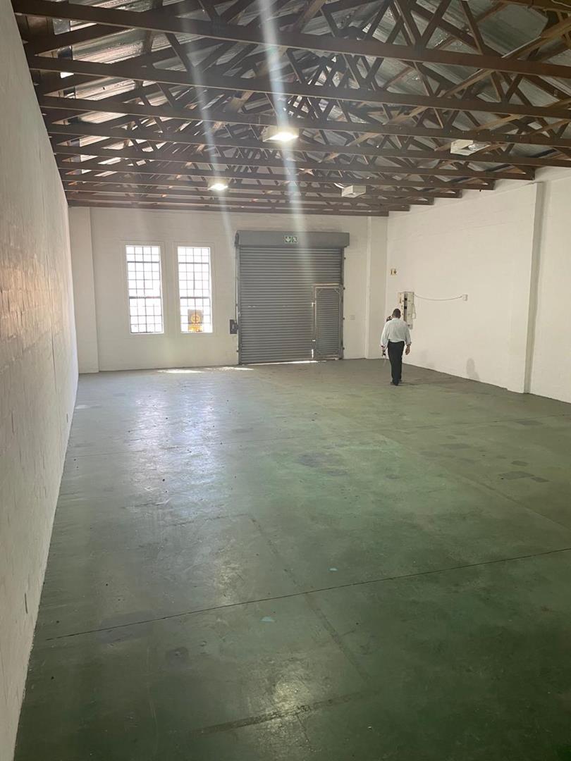 To Let Commercial Property for Rent in Observatory Western Cape